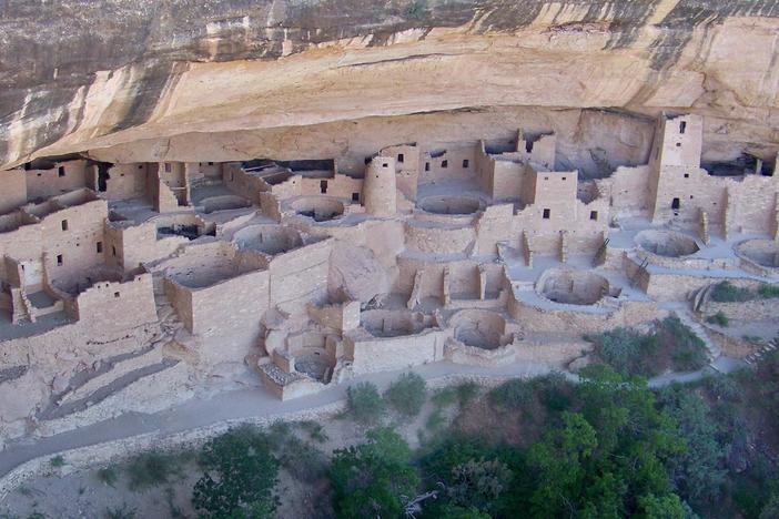 How has the land shaped our lives, from the arrival of the first Americans up until today?