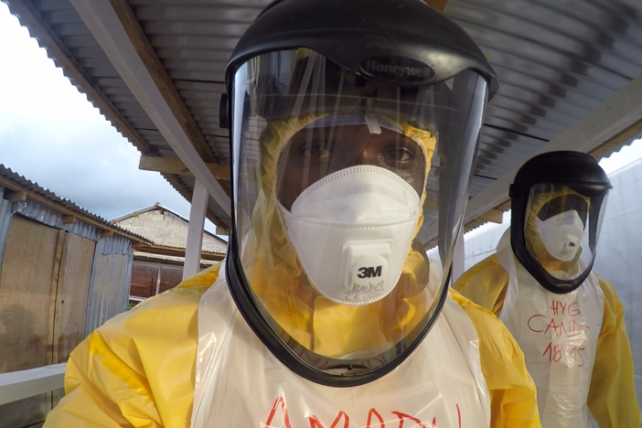 Survivors presents an intimate portrait of Sierra Leone during the Ebola outbreak.