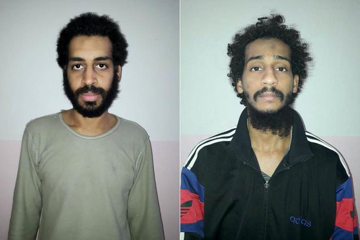 ISIS ON TRIAL