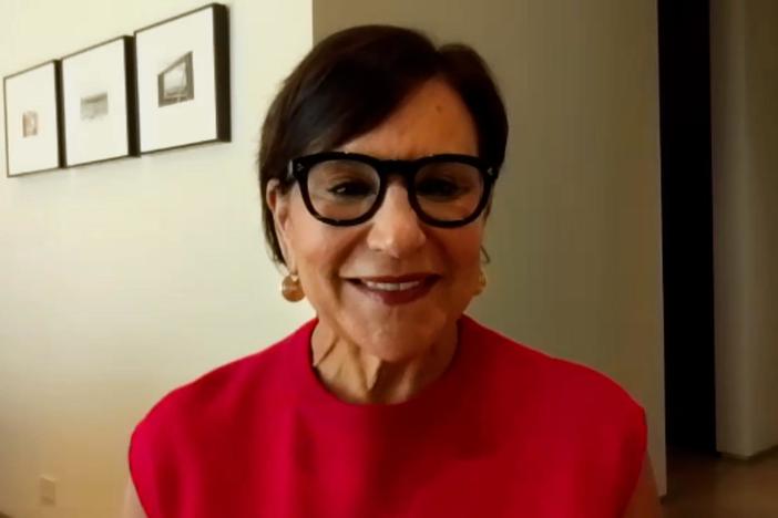 U.S. Special Representative for Ukraine’s Economic Recovery Penny Pritzker joins the show.