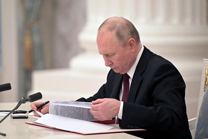 UKRAINE CRISIS PT 2
