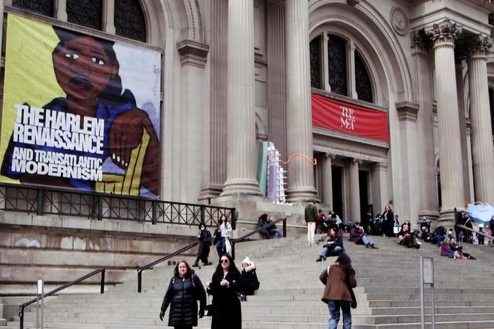 The Met's new exhibit celebrates impact and legacy of The Harlem Renaissance
