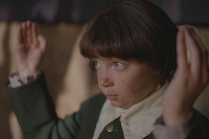 The challenges the Pilgrims faced still resonate centuries later. Premieres 11/24 on PBS.