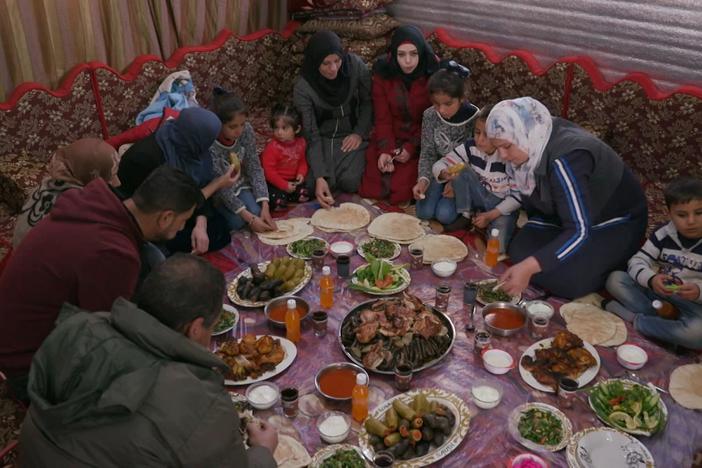Lebanon’s refugees use technology to fight food insecurity