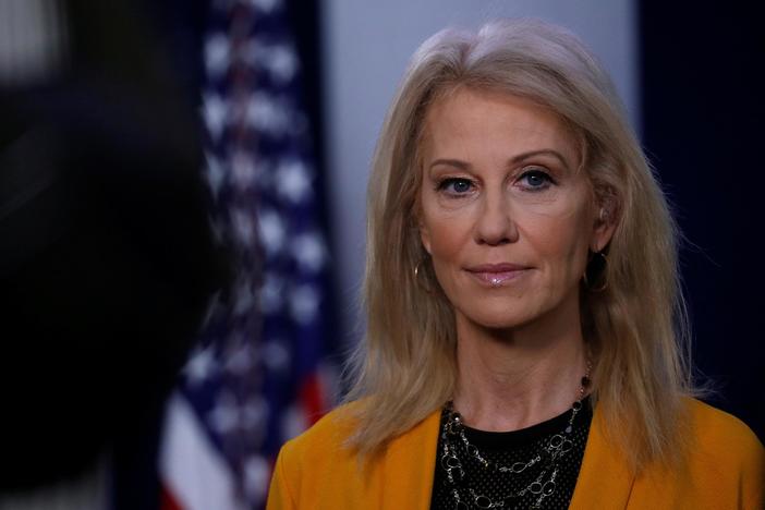 Trump 'acquitted forever,' says Kellyanne Conway