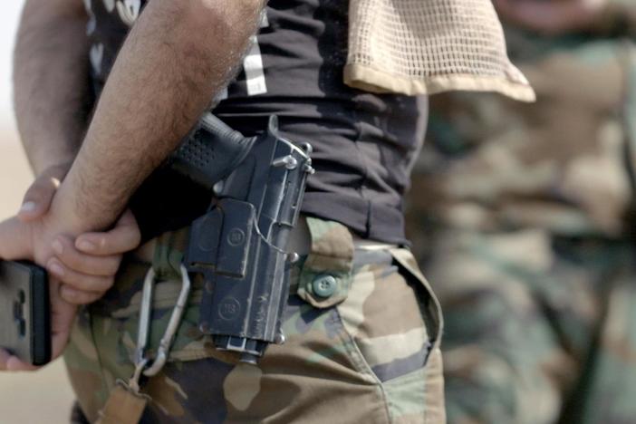 How Iranian-backed Shia militias are terrorizing Iraq.