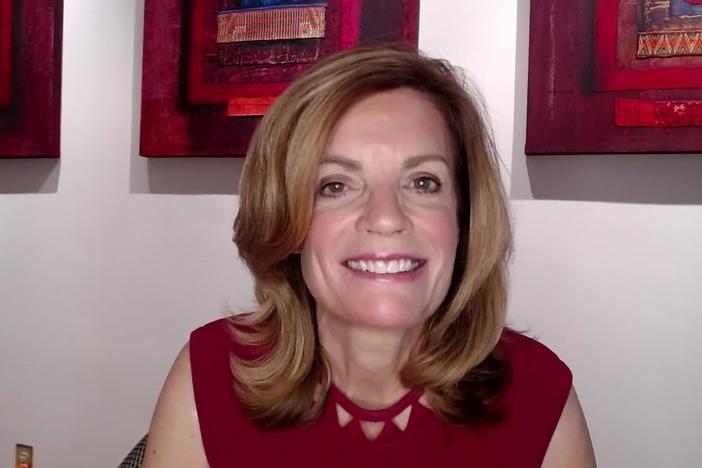 Mary Jordan joins the program.