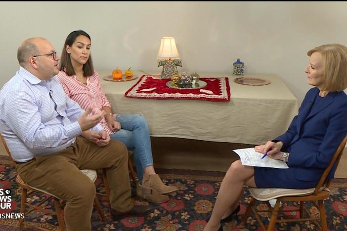 How an American journalist survived 18 months in an Iranian prison