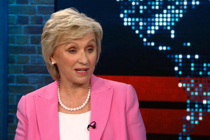 Tina Brown discusses Britain's royal family.