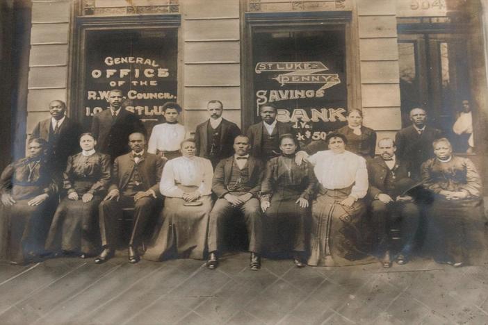 Learn about the untold story of African American entrepreneurship.