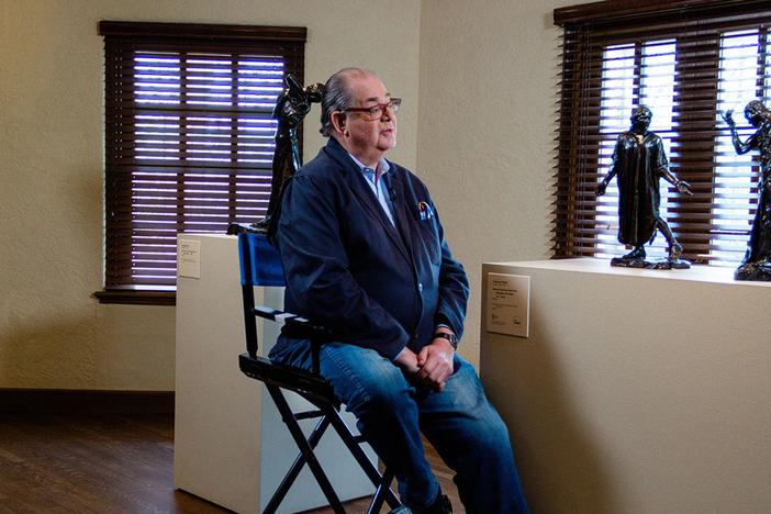 Learn more about the artistic and technical process behind bronze sculpture.