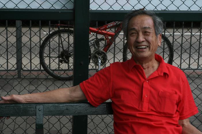 Retracing the perilous steps a father chanced in search of a better for his family.