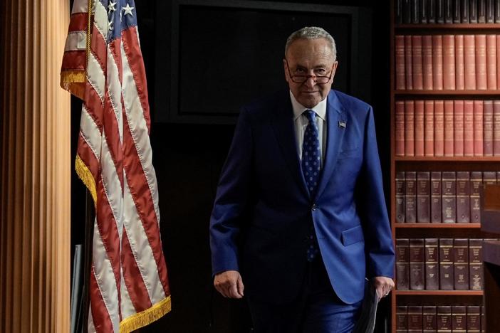 How Democrats coalesced around the Inflation Reduction Act