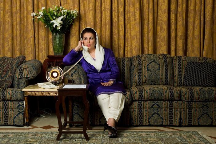 Examine how relations among the U.S., Pakistan, and India have shaped global politics.