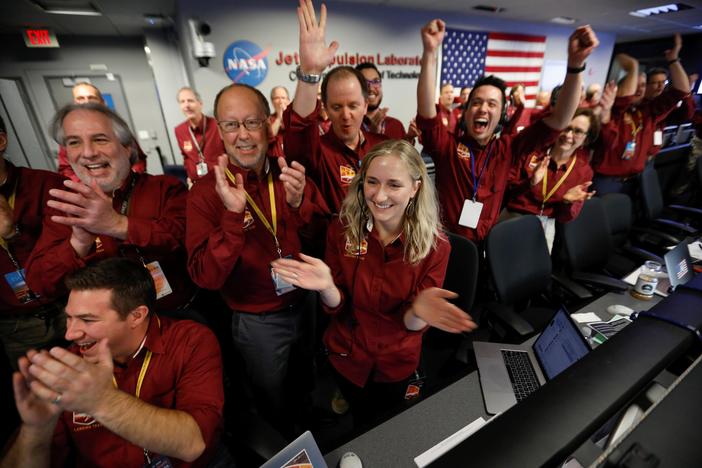 NASA hopes InSight will illuminate Mars' unknown core