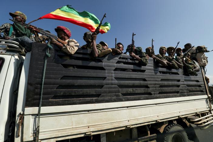 News Wrap: UN warns of war crimes in Ethiopian conflict