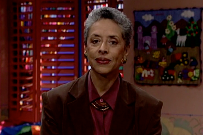 An episode introduction for instructors with host Lyn May.