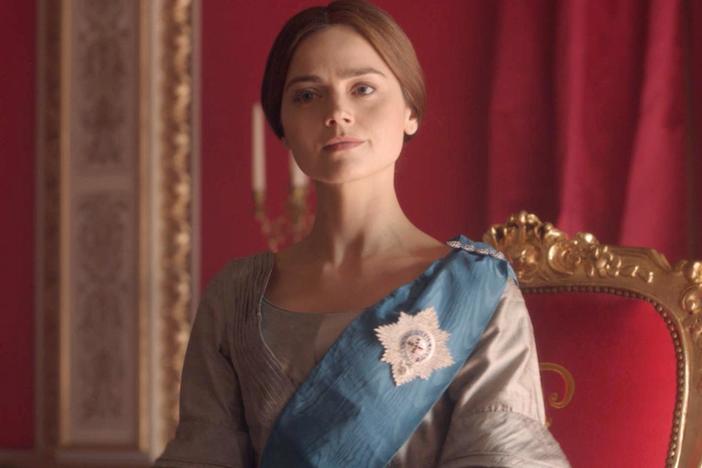 See a clip from Victoria, Season 1, Episode 4.