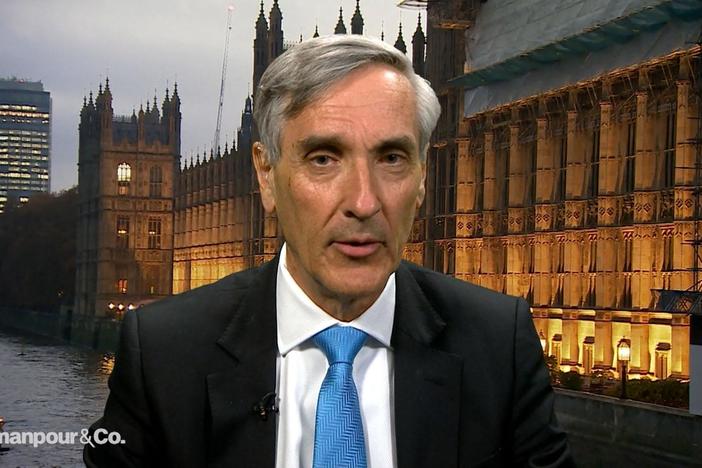 John Redwood joins the program to discuss the Brexit debate.