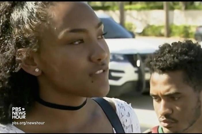 We listen to the voices of those who experienced the tragedy firsthand.