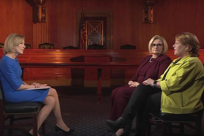 Sens. Heitkamp and McCaskill on Democratic mistakes and a 'culture of failure'
