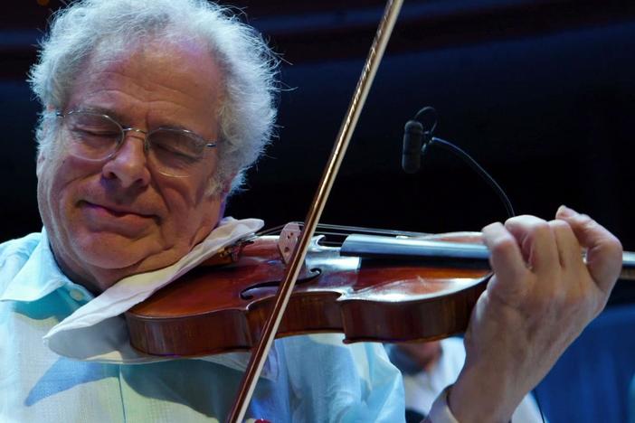 An enchanting documentary featuring the sublime musician Itzhak Perlman.