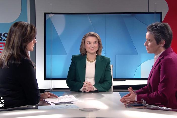 Tamara Keith and Amy Walter on Georgia's Senate race, Trump's comments on the Constitution