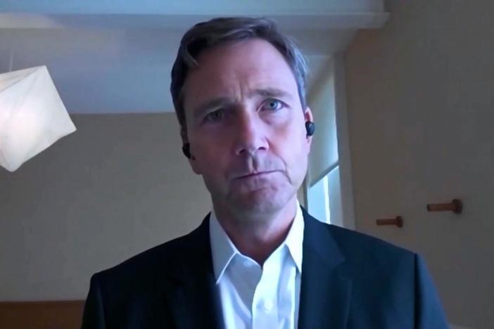 "Of Boys and Men" author Richard Reeves joins the show.