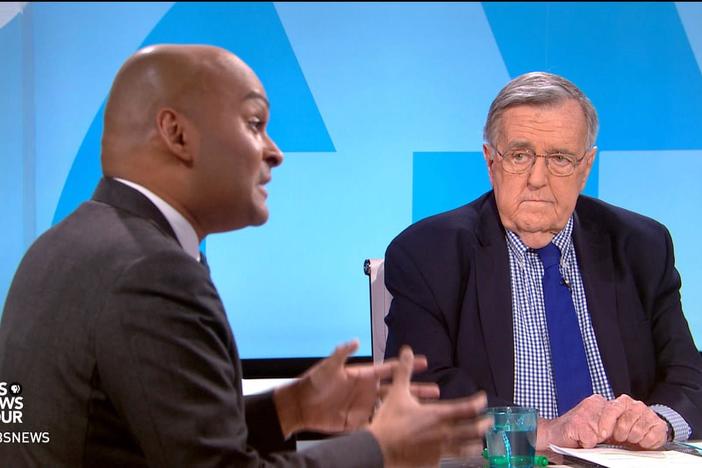 Shields and Salam on DNC’s Russia lawsuit, James Comey’s memos