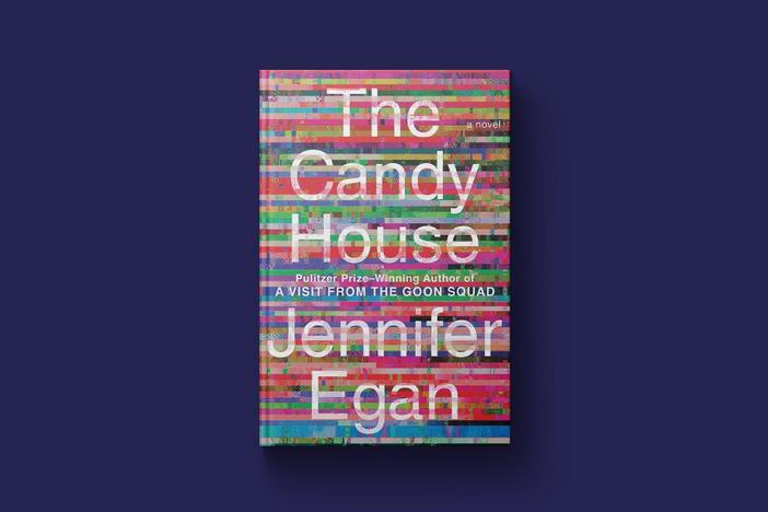 New novel imagines how memories can be accessed and reviewed by ourselves and others