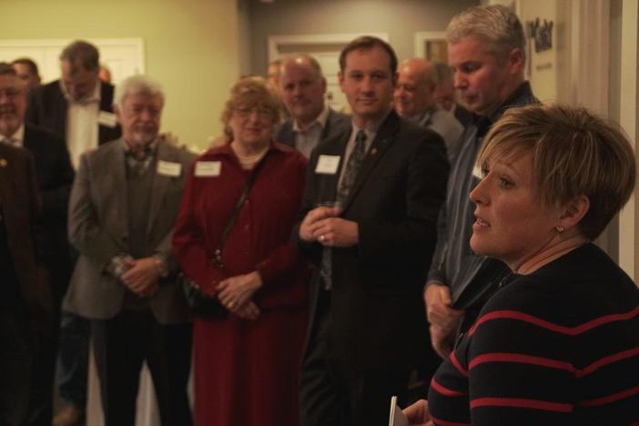 ‘Every issue is a women's issue’ -- Why these Republican women are running for office