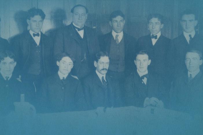 Harvey Wiley recruited volunteers to test the effects of chemical preservatives in food.