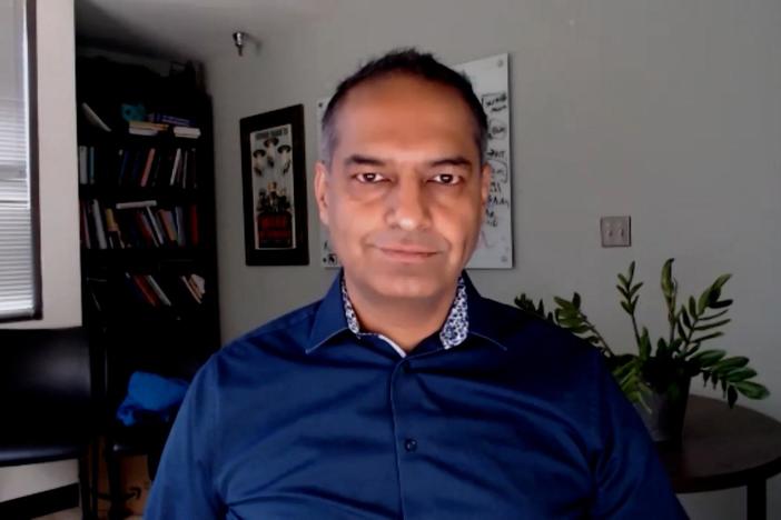 Charan Ranganath joins the show.