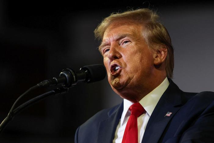 Former Amb. Volker condemns Trump's comments on not protecting NATO allies