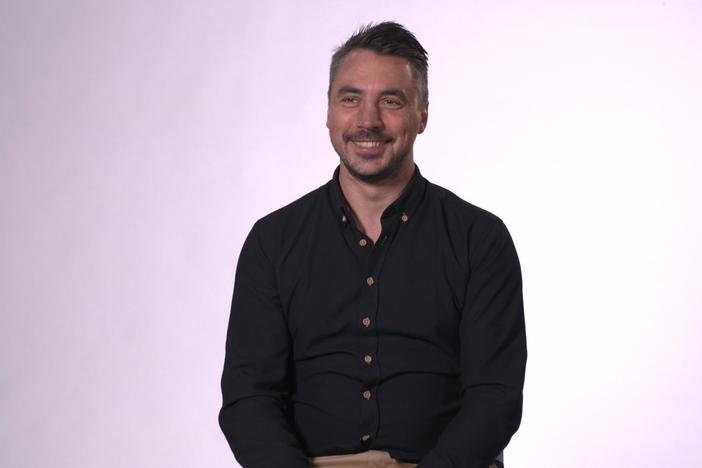 Andreas Dalsgaard explains why you should watch The War Show in 30 seconds.