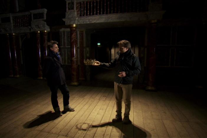Derek Jacobi takes a 360-degree view of this great political thriller