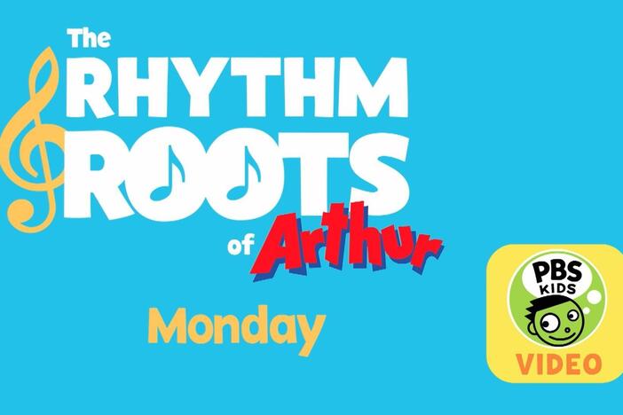 Meet the Reads in an all new special: The Rhythm and Roots of Arthur!