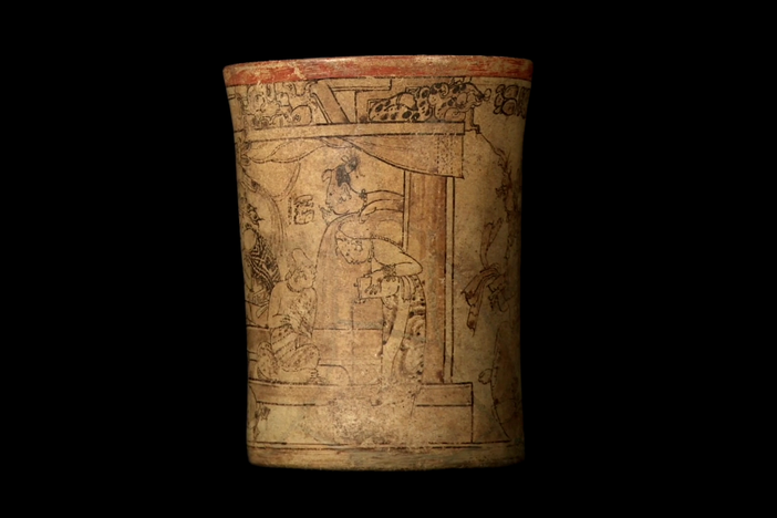 Archaeology reveals trade with Chaco, including chocolate and precious metals.