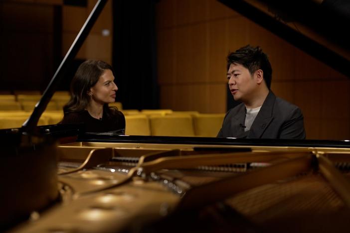 Beth Van Schaack; Lang Lang; Kristofer Goldsmith