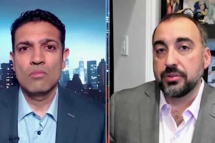 Alex Stamos, director of the Stanford Internet Observatory, joins the program.