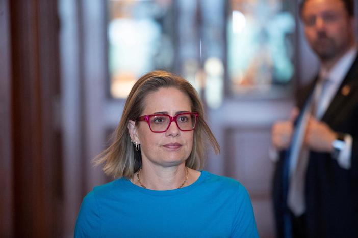 What Sen. Kyrsten Sinema's defection means for the Democrats and Arizona politics