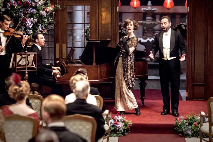 Watch a short recap of Mr. Selfridge, Season 2, Episode 5 as seen on MASTERPIECE.
