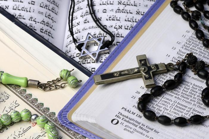 Faith leaders discuss how their religions approach the divisive issue of abortion