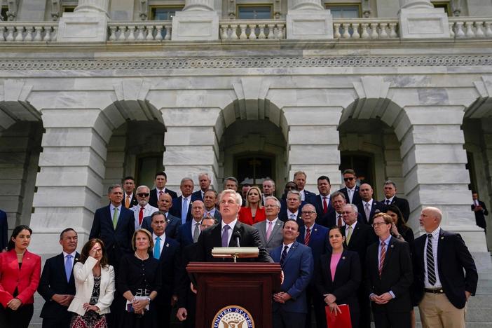 GOP amendments to defense spending bill could spell trouble for its passage