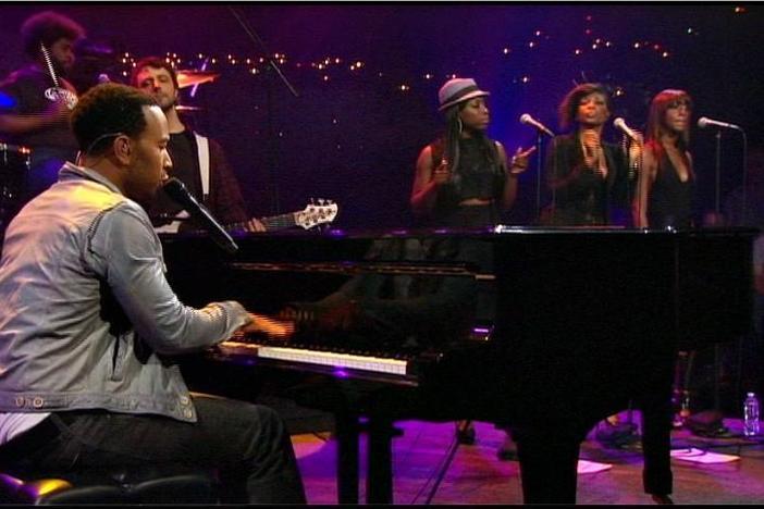 John Legend & The Roots "Wake Up Everybody"
