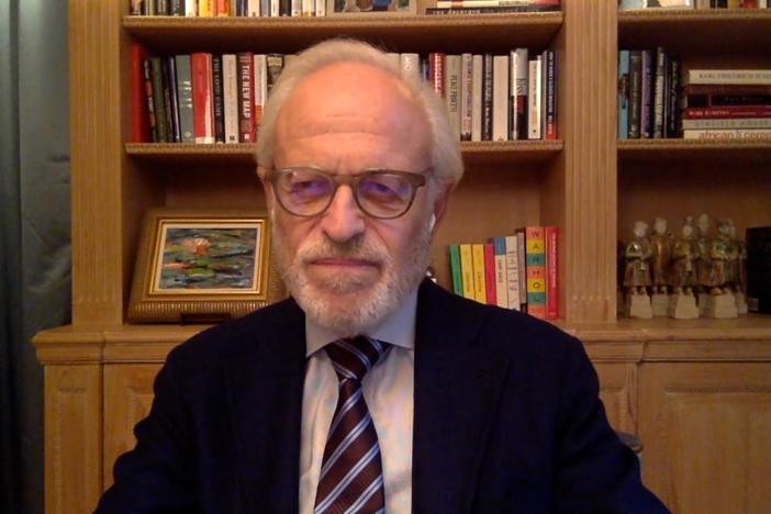 Martin Indyk joins the show.