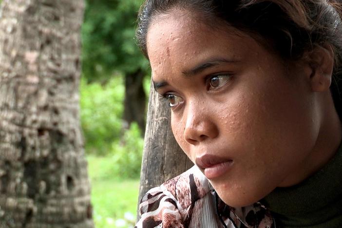 An eye-opening look at the cycle of poverty that fuels human trafficking in Cambodia.