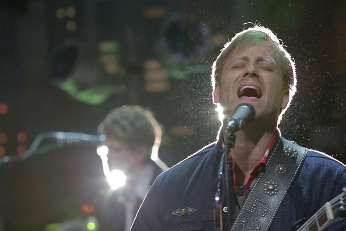 Go behind the scenes at Austin City Limits as The Black Keys return to take the stage.