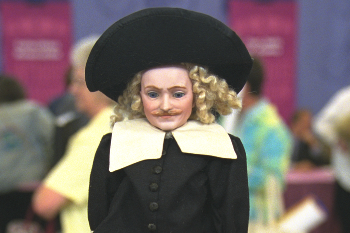 Appraisal: Simon & Halbig Character Doll, ca. 1885, from Vintage Seattle.
