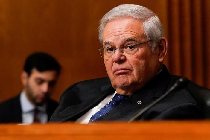 Jury selection begins Sen. Bob Menendez's federal corruption trial